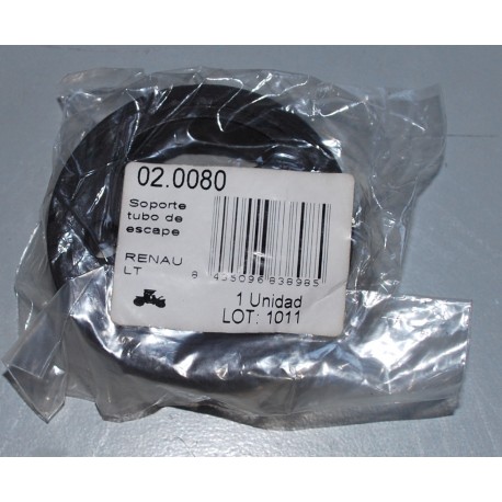 02.0080 CAUTEX SUPPORTO TUBO SCARICO PER RENAULT TRAFIC