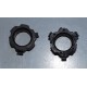 02.0069 CAUTEX 2x BOCCOLA SCATOLA GUIDA PER RENAULT CLIO TWINGO