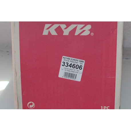 334606 KYB Excel-G Ammortizzatore anteriore PER LANCIA LYBRA