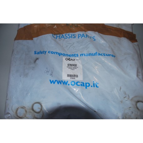 0782432 OCAP Braccio oscillante DX PER PEUGEOT 207 208 CITROEN C3