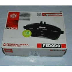 FVR4054 FERODO PREMIER ECO FRICTION KIT PASTIGLIE FRENO PER RENAULT TRUCKS