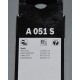 A051S BOSCH AEROTWIN TERGICRISTALLO PER SKODA FABIA
