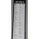 AR530U BOSCH AEROTWIN TERGICRISTALLO PER ALFA AUDI NISSAN VOLVO MERCEDES