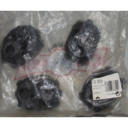 03.0539 CAUTEX 4x SUPPORTO MARMITTA PER CITROEN C5