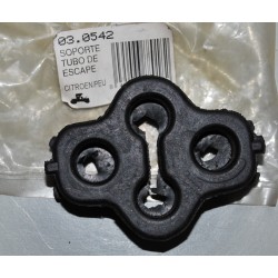03.0542 CAUTEX SUPPORTO MARMITTA PER CITROEN PEUGEOT