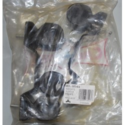 03.0544 CAUTEX 2x SUPPORTO MARMITTA PER PEUGEOT 206