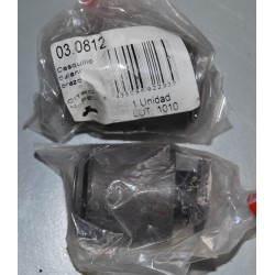 03.0812 CAUTEX 2x BOCCOLA SOSPENSIONE ANTERIORE PER CITROEN PEUGEOT