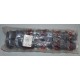 03.0818 CAUTEX 10x SUPPORTO BARRA STABILIZZATRICE PER CITROEN PEUGEOT
