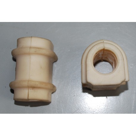 03.0819 CAUTEX 2x SUPPORTO BARRA STABILIZZATRICE PER CITROEN PEUGEOT