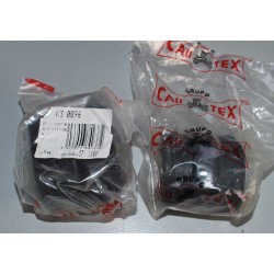 03.0896 CAUTEX 2x SUPPORTO BARRA STABILIZZATRICE PER PEUGEOT 406