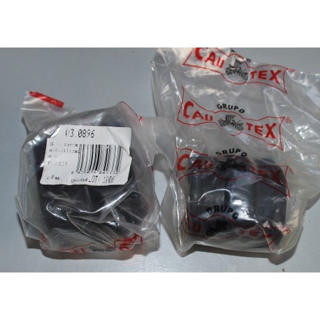 03.0896 CAUTEX 2x SUPPORTO BARRA STABILIZZATRICE PER PEUGEOT 406
