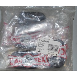 03.0908 CAUTEX 4x SUPPORTO SCARICO PER CITROEN PEUGEOT
