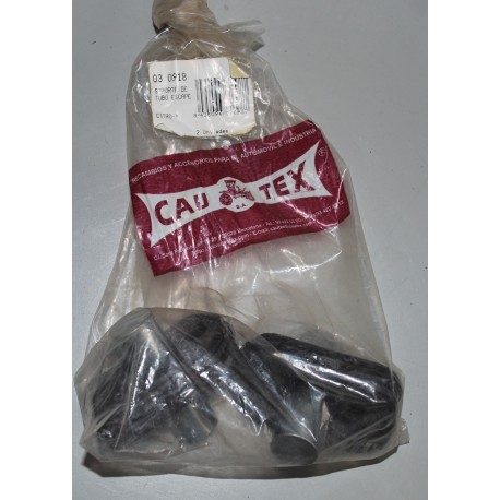 03.0918 CAUTEX 2x SUPPORTO SCARICO PER CITROEN XARA