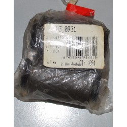 03.0931 CAUTEX 2x BOCCOLA SOSPENSIONE POSTERIORE PER PEUGEOT 406