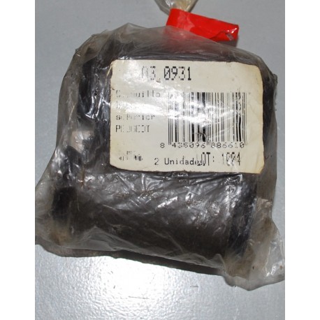 03.0931 CAUTEX 2x BOCCOLA SOSPENSIONE POSTERIORE PER PEUGEOT 406