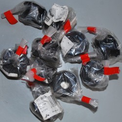 06.0034 CAUTEX 10x BOCCOLA BRACCIO SOSPENSIONE ANTERIORE PER NISSAN VANETTE