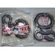 06.0162 CAUTEX 2x SUPPORTO SCARICO PER NISSAN TRADE VANETTE