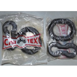 06.0162 CAUTEX 2x SUPPORTO SCARICO PER NISSAN TRADE VANETTE