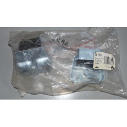 06.0501 CAUTEX 2x SUPPORTO SCARICO PER NISSAN PRIMERA