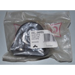 06.8051 CAUTEX SUPPORTO SCARICO PER NISSAN ALMERA