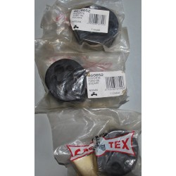 06.8052 CAUTEX 3x SUPPORTO SCARICO PER NISSAN ALMERA