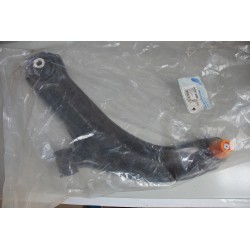 ADN18698 BLUE PRINT Braccio oscillante SX PER NISSAN MICRA III NOTE I