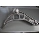 500 139 TOPRAN Braccio oscillante SINISTRO PER BMW SERIE 3 E46 Z4 E85