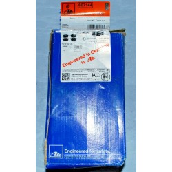 607144 ATE KIT PASTIGLIE FRENO PER MG ZT ROVER 75