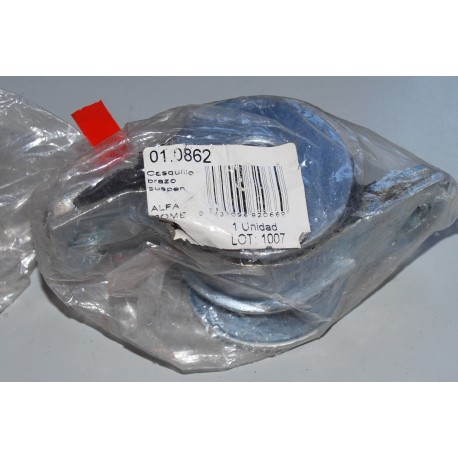 01.0862 CAUTEX SUPPORTO BRACCIO OSCILLANTE ANTERIORE DX PER ALFA 155 FIAT LANCIA