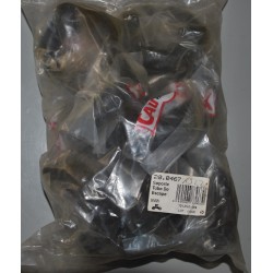 20.467 CAUTEX 5x SUPPORTO SCARICO PER BMW SERIE 3 SERIE 5 SERIE 7