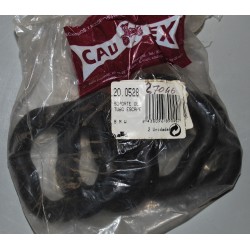 20.0528 CAUTEX 4x SUPPORTO SCARICO PER BMW SERIE 3 E36