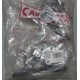 20.0531 CAUTEX 2x SUPPORTO SCARICO PER BMW SERIE 3 E46