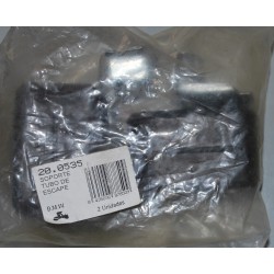 20.0535 CAUTEX 2x SUPPORTO SCARICO PER BMW SERIE 5 E39