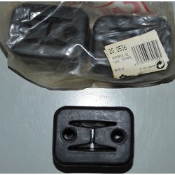 20.0536 CAUTEX 3x SUPPORTO SCARICO PER BMW SERIE 5 SERIE 7