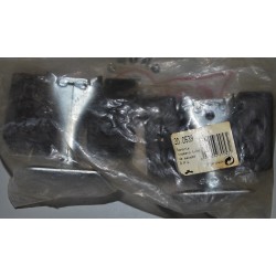 20.0539 CAUTEX 2x SUPPORTO SCARICO PER BMW SERIE 5 E39