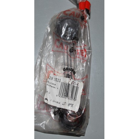 20.1511 CAUTEX BIELLETTA SOSPENSIONE L 100 mm PER BMW SERIE 3 5 6 7