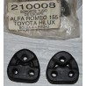 21.0008 CAUTEX 2x SUPPORTO SCARICO PER ALFA 155 TOYOTA HILUX