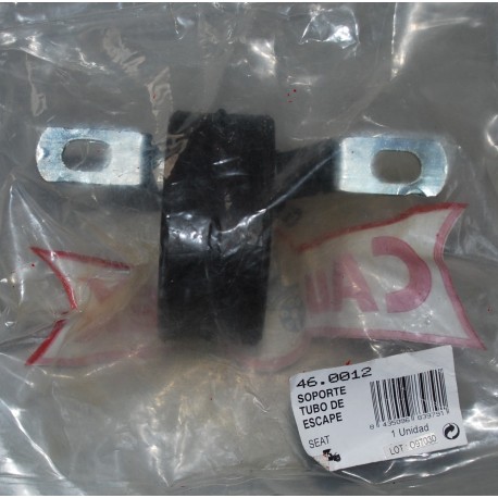 46.0012 CAUTEX SUPPORTO SCARICO PER AUDI A4 PASSAT