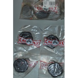 46.0023 CAUTEX 5x SUPPORTO SCARICO PER AUDI LADA SKODA SEAT VW