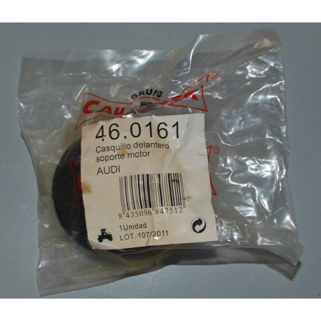 46.0161 CAUTEX TAMPONE PARACOLPO SOSPENSIONE MOTORE PER AUDI