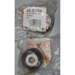 46.0166 CAUTEX 2x BOCCOLA SOSPENSIONE ANTERIORE PER AUDI VW