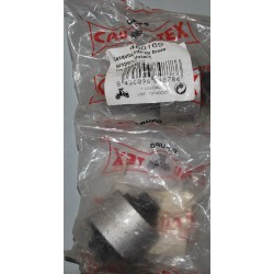 46.0169 CAUTEX 2x BOCCOLA SOSPENSIONE ANTERIORE PER AUDI VW