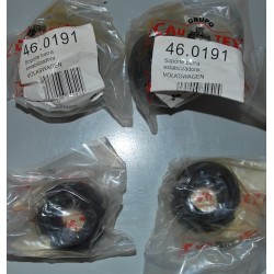 46.0191 CAUTEX 4x SUPPORTO BARRA STABILIZZATRICE PER AUDI VW