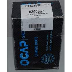 0290367 OCAP Testa barra d'accoppiamento per RENAULT TWINGO I