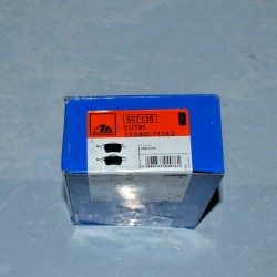 607135 ATE KIT PASTIGLIE FRENO PER VOLVO S60 I S80 I V70 I, II XC70 I CROSS