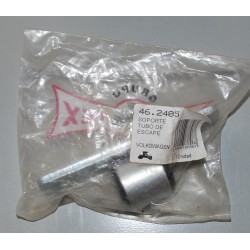 46.2405 CAUTEX SUPPORTO SCARICO PER VW GOLF III
