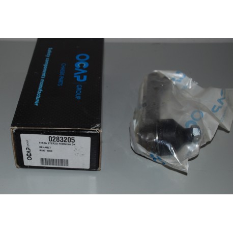 0283205 OCAP Testa barra d'accoppiamento Dx PER RENAULT CLIO I KANGOO I MEGANE I