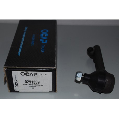 0291339 OCAP Testa barra d'accoppiamento anteriore Sx PER RENAULT