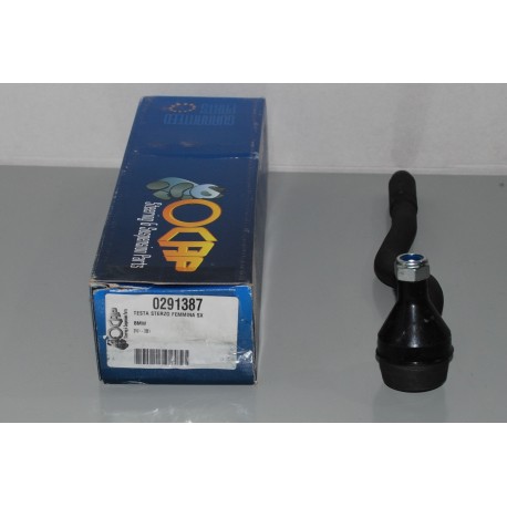0291387 OCAP Testa barra d'accoppiamento Sx PER BMW SERIE 3 Z4