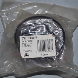 70.0465 CAUTEX SUPPORTO SCARICO PER TOYOTA AVENSIS